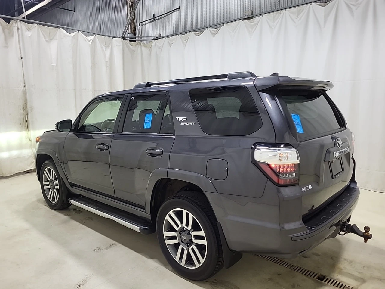 Toyota 4runner CARFAX* АВТОФИНАНСИРАНЕ* БЕЗ ПЪРВОНАЧАЛНА ВНОСКА*  - изображение 5