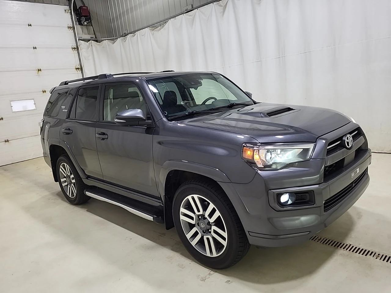 Toyota 4runner CARFAX* АВТОФИНАНСИРАНЕ* БЕЗ ПЪРВОНАЧАЛНА ВНОСКА*  - изображение 4