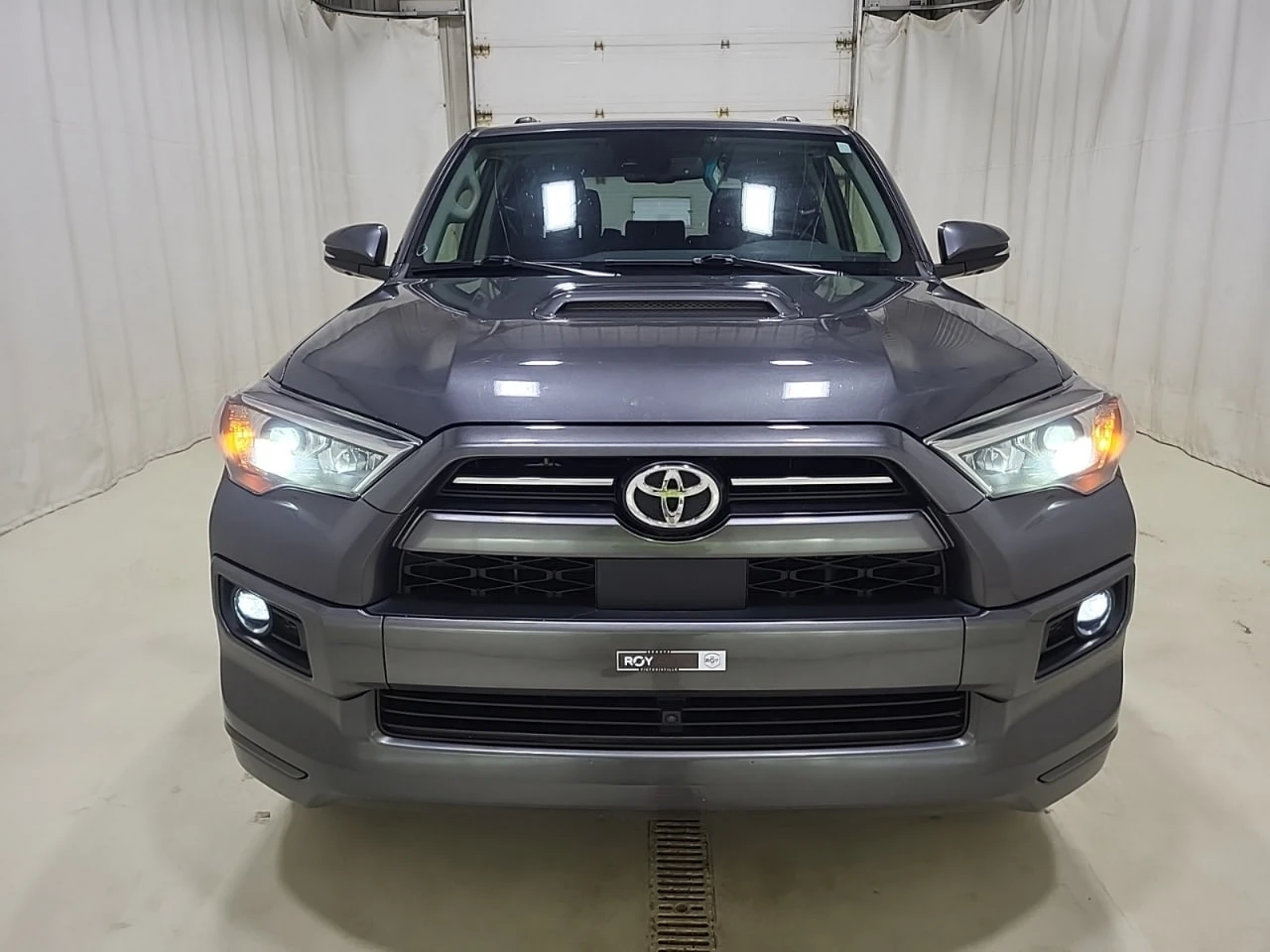 Toyota 4runner CARFAX* АВТОФИНАНСИРАНЕ* БЕЗ ПЪРВОНАЧАЛНА ВНОСКА*  - изображение 2