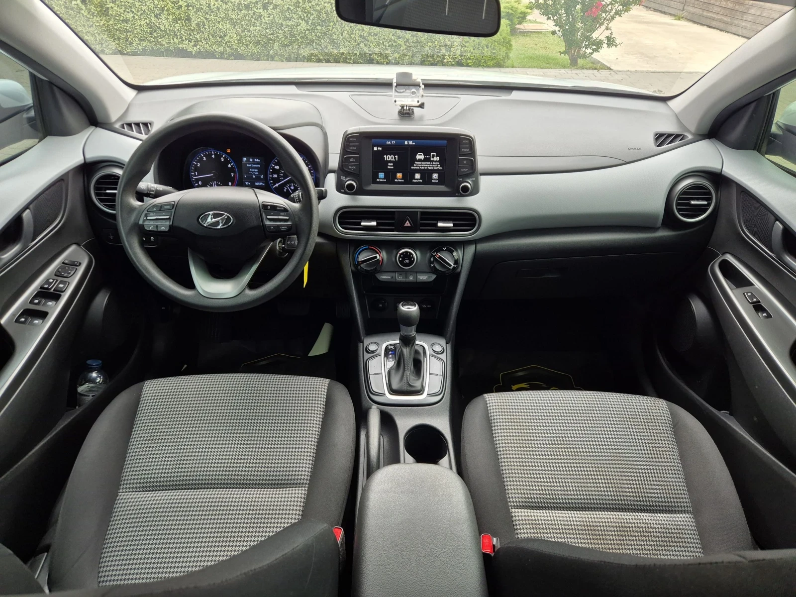 Hyundai Kona 2.0I 4x4 CAMERA - изображение 10