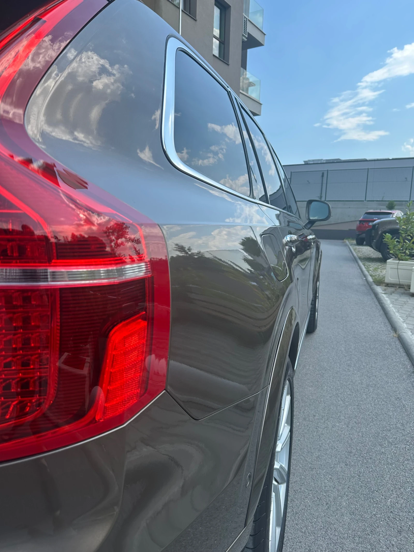 Volvo Xc90 Inscription B5 - изображение 9