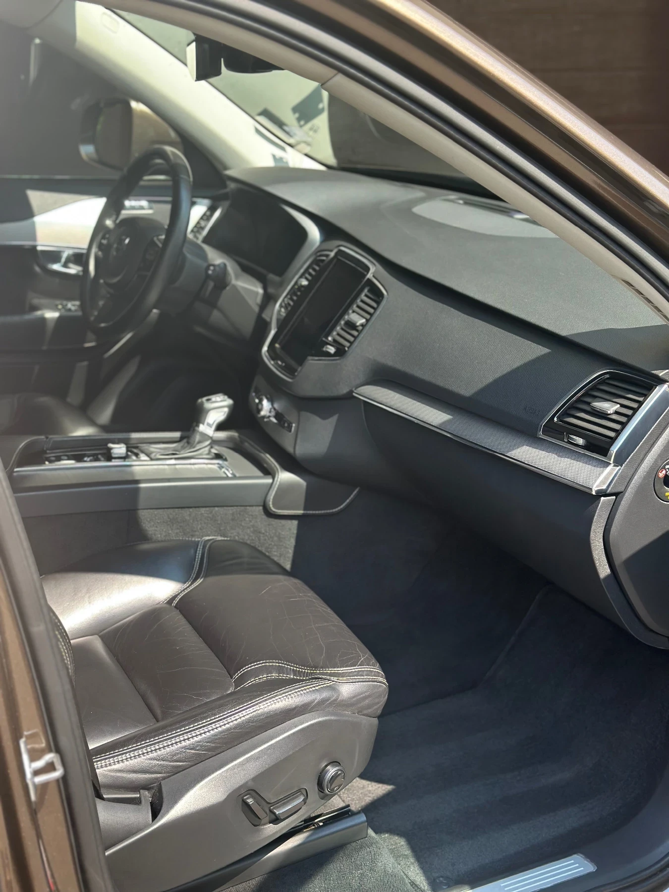 Volvo Xc90 Inscription D5 AWD | Mobile.bg � ����������� 14
