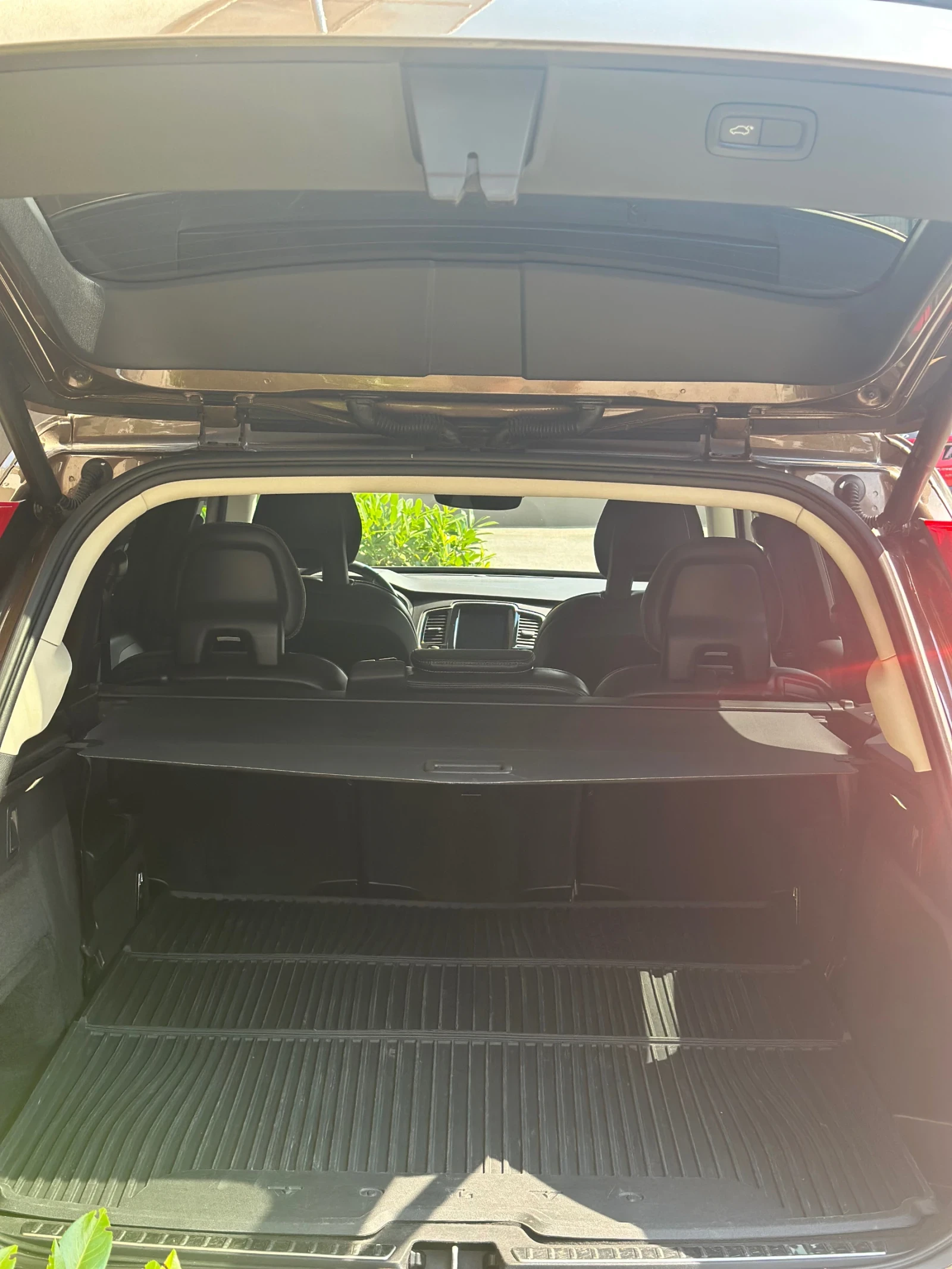 Volvo Xc90 Inscription D5 AWD | Mobile.bg � ����������� 15