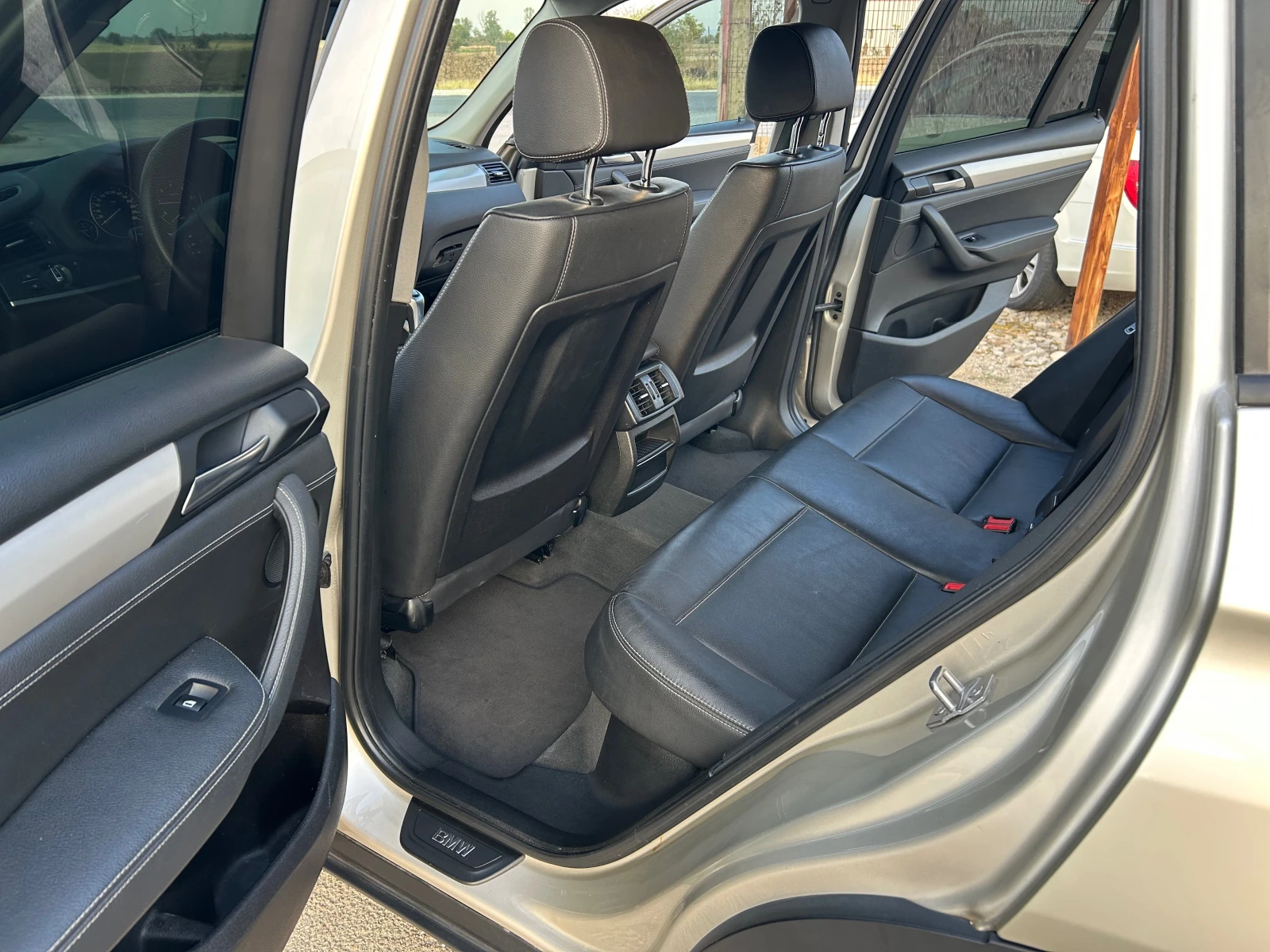 BMW X3 2.0XDrive* *  | Mobile.bg   16