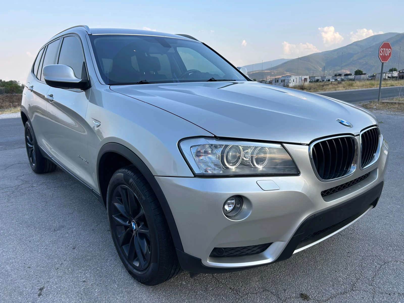 BMW X3 2.0XDrive* НАВИ* КОЖА - изображение 3