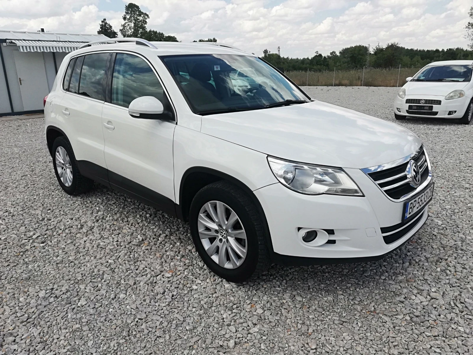 VW Tiguan 2.0TDI KLI AVT NAVI 4X4 - изображение 8