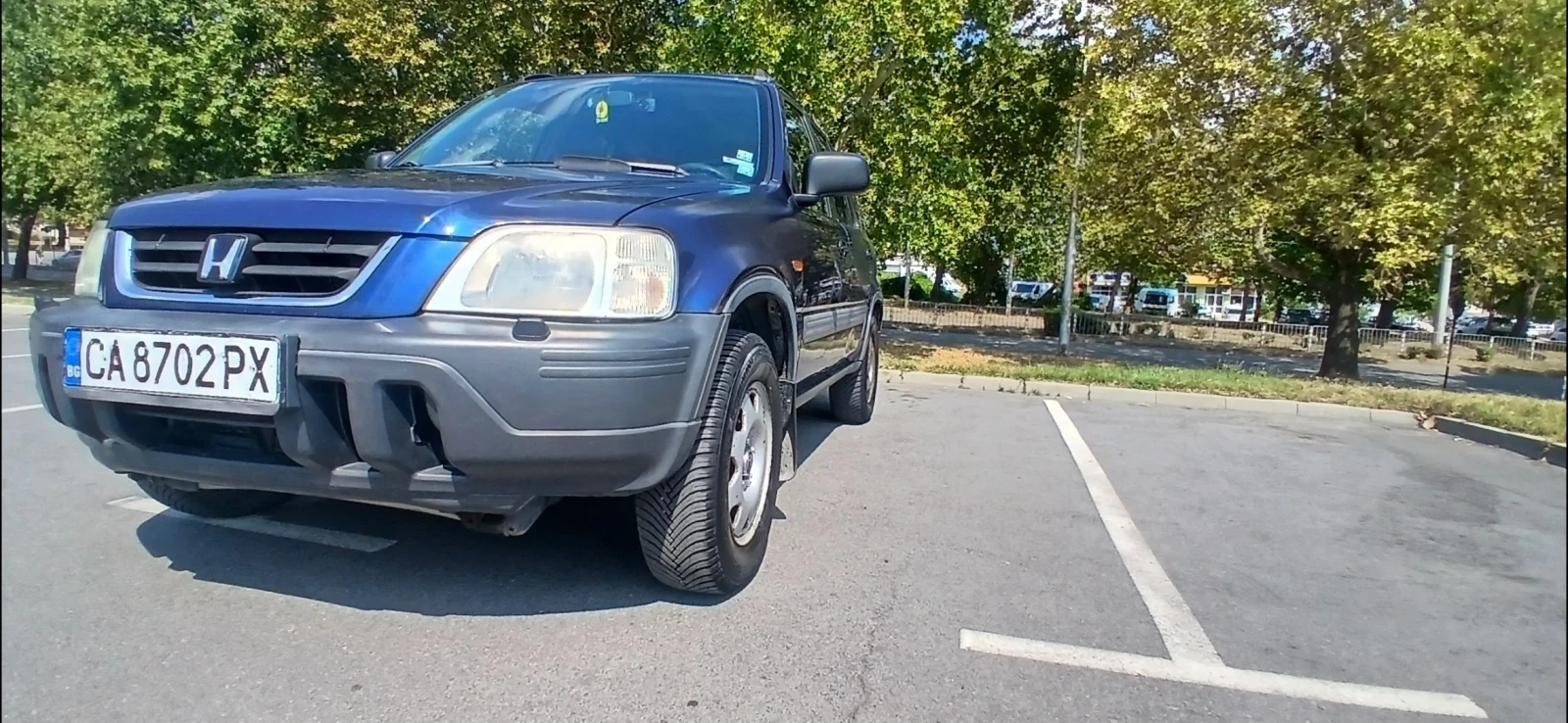 Honda Cr-v  - изображение 4