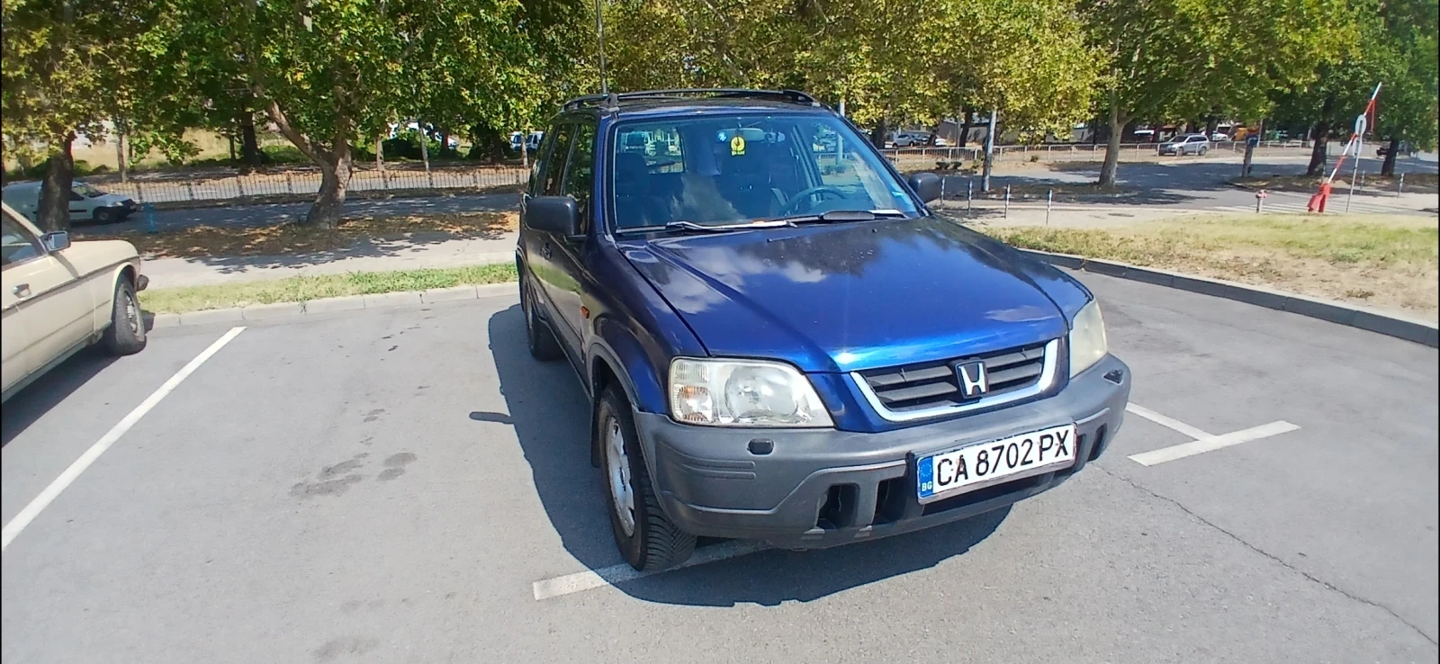 Honda Cr-v  - изображение 3