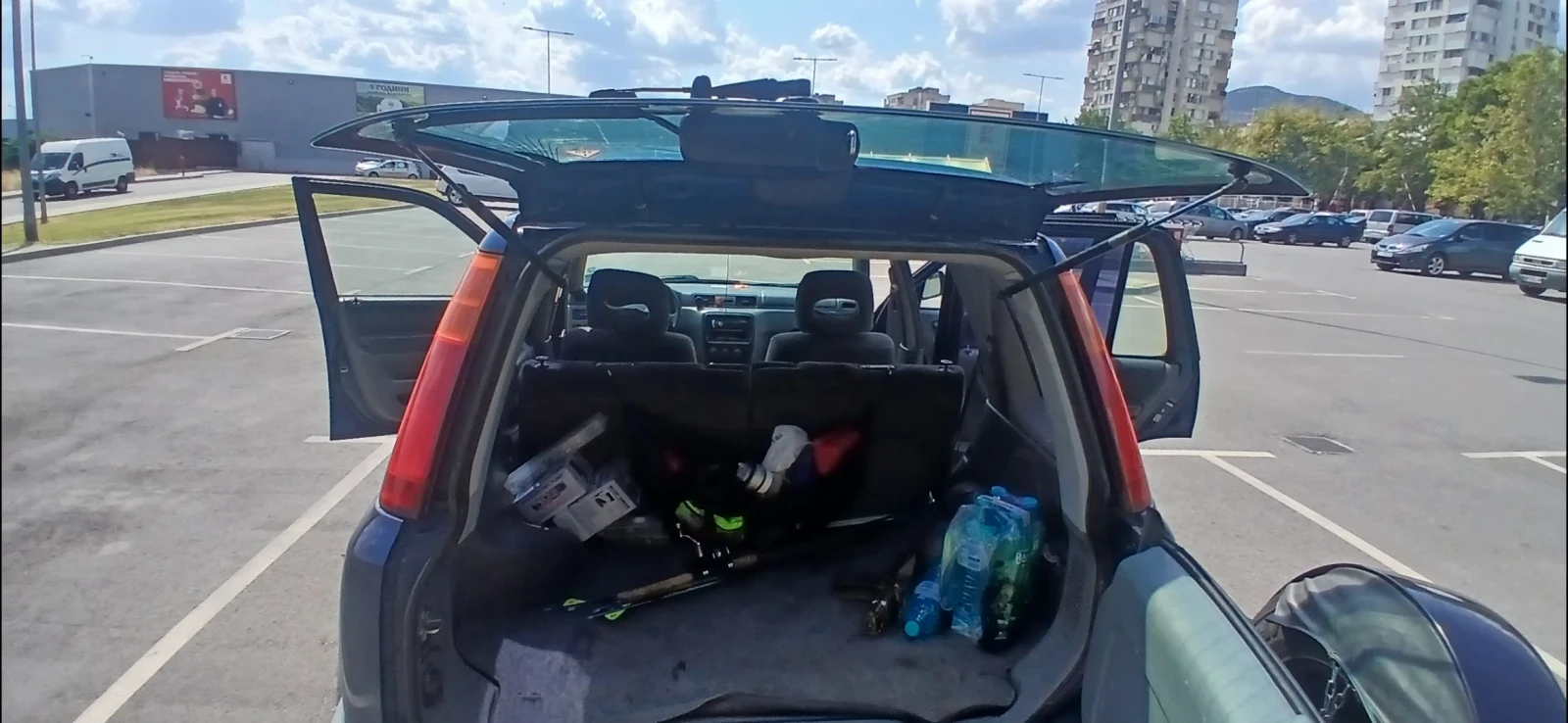 Honda Cr-v  - изображение 6