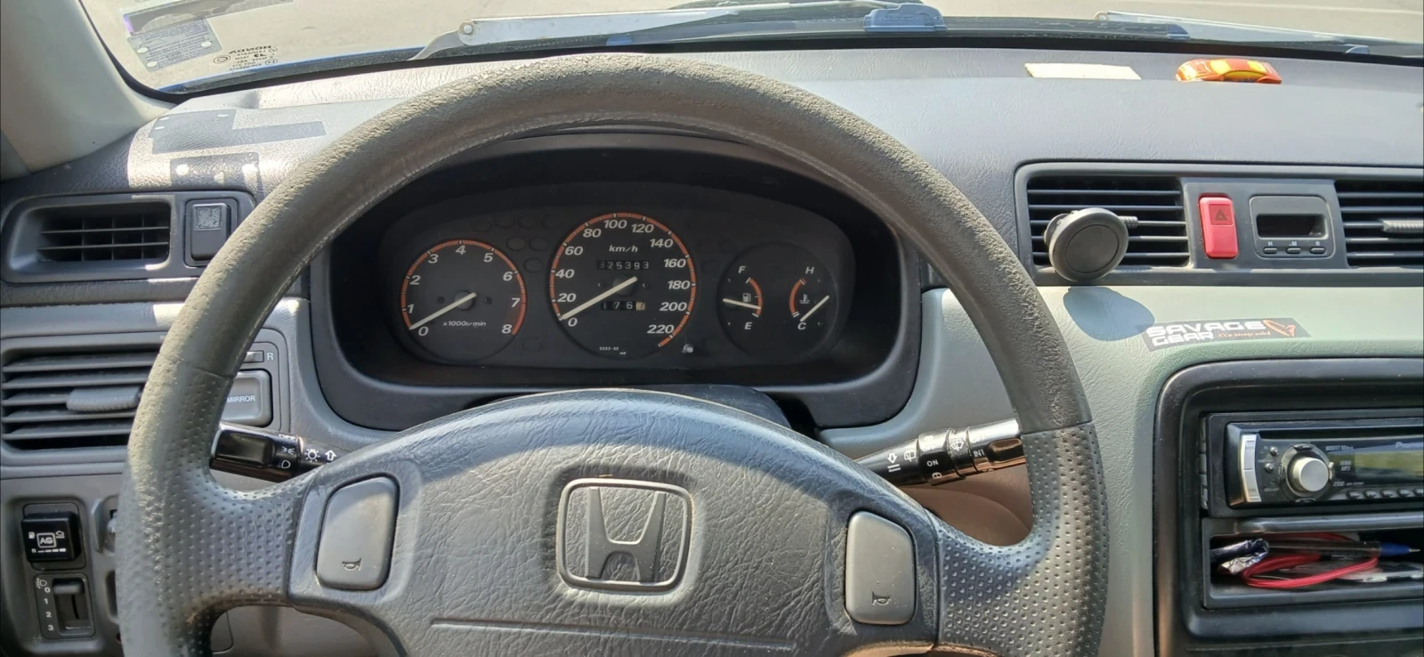 Honda Cr-v  - изображение 8