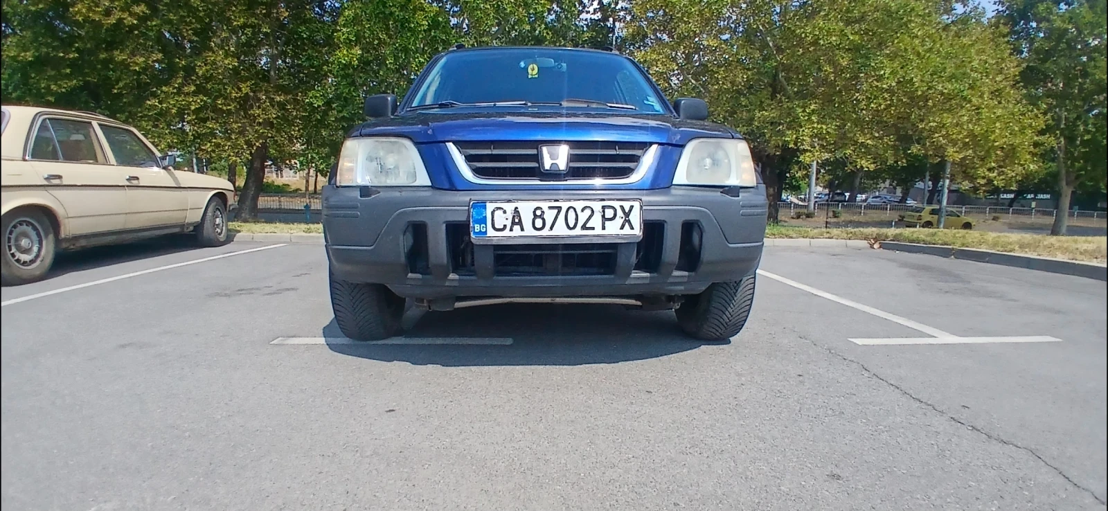 Honda Cr-v  - изображение 2