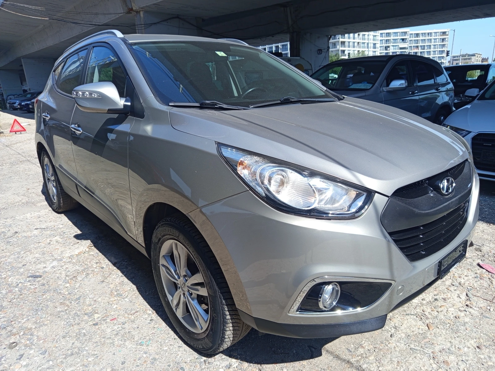 Hyundai IX35 2.0 i 4 × 4 - изображение 3