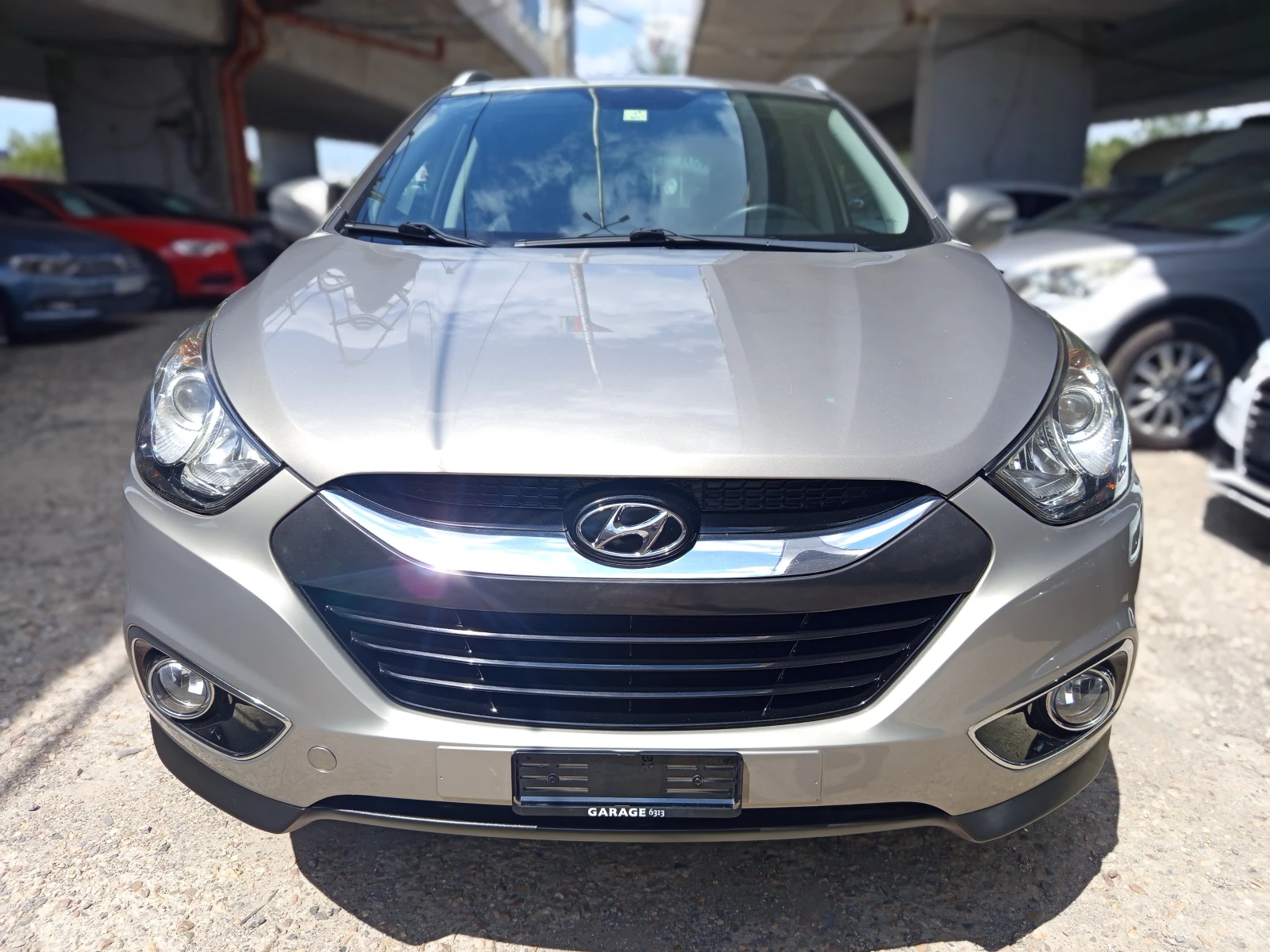 Hyundai IX35 2.0 i 4 × 4 - изображение 2