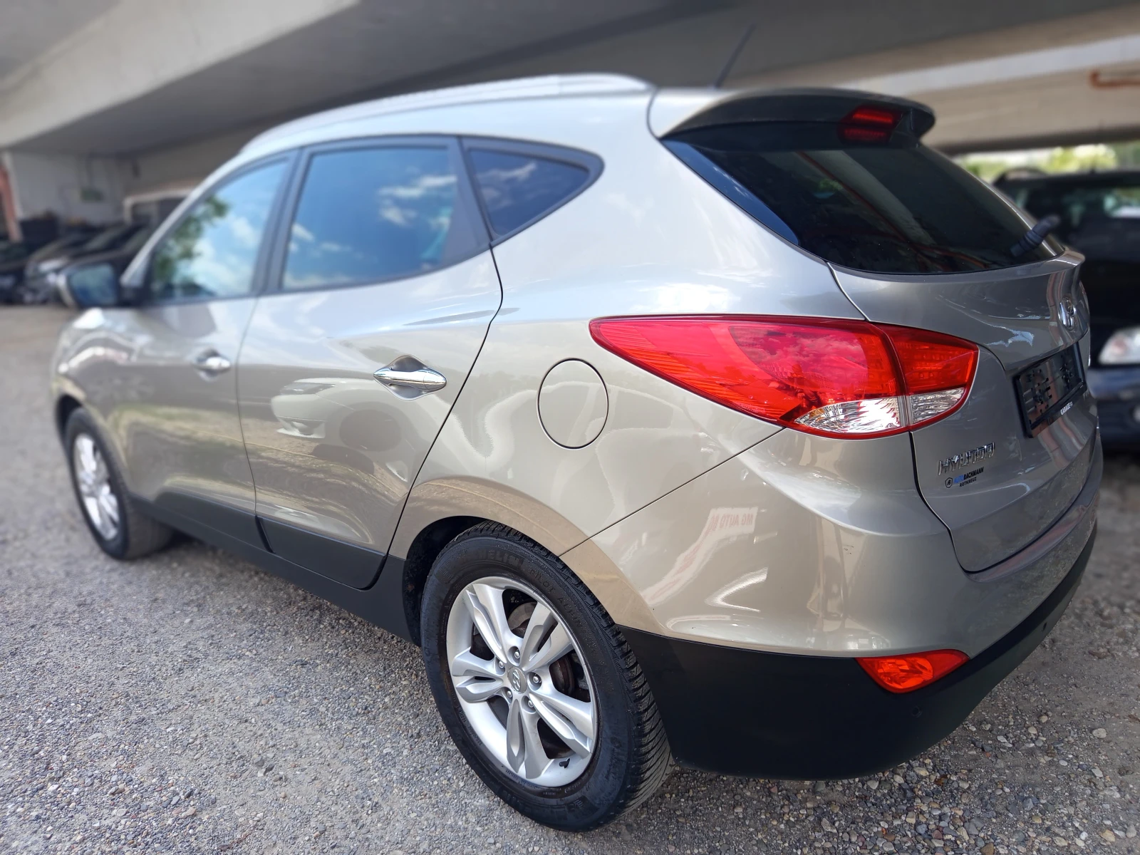 Hyundai IX35 2.0 i 4 × 4 - изображение 4