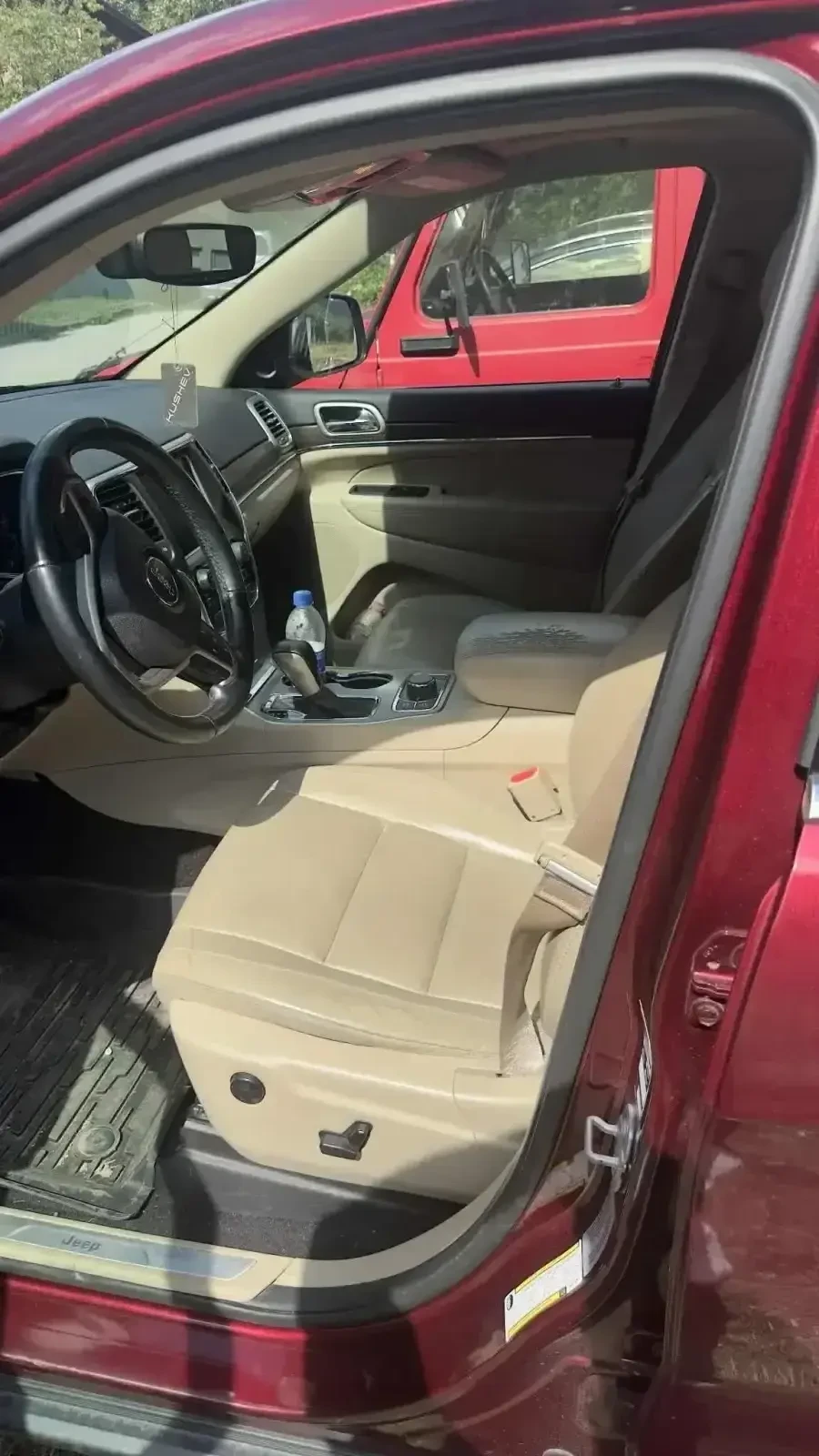 Jeep Grand cherokee  - изображение 2