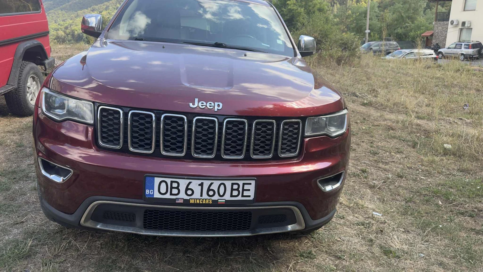 Jeep Grand cherokee  - изображение 3
