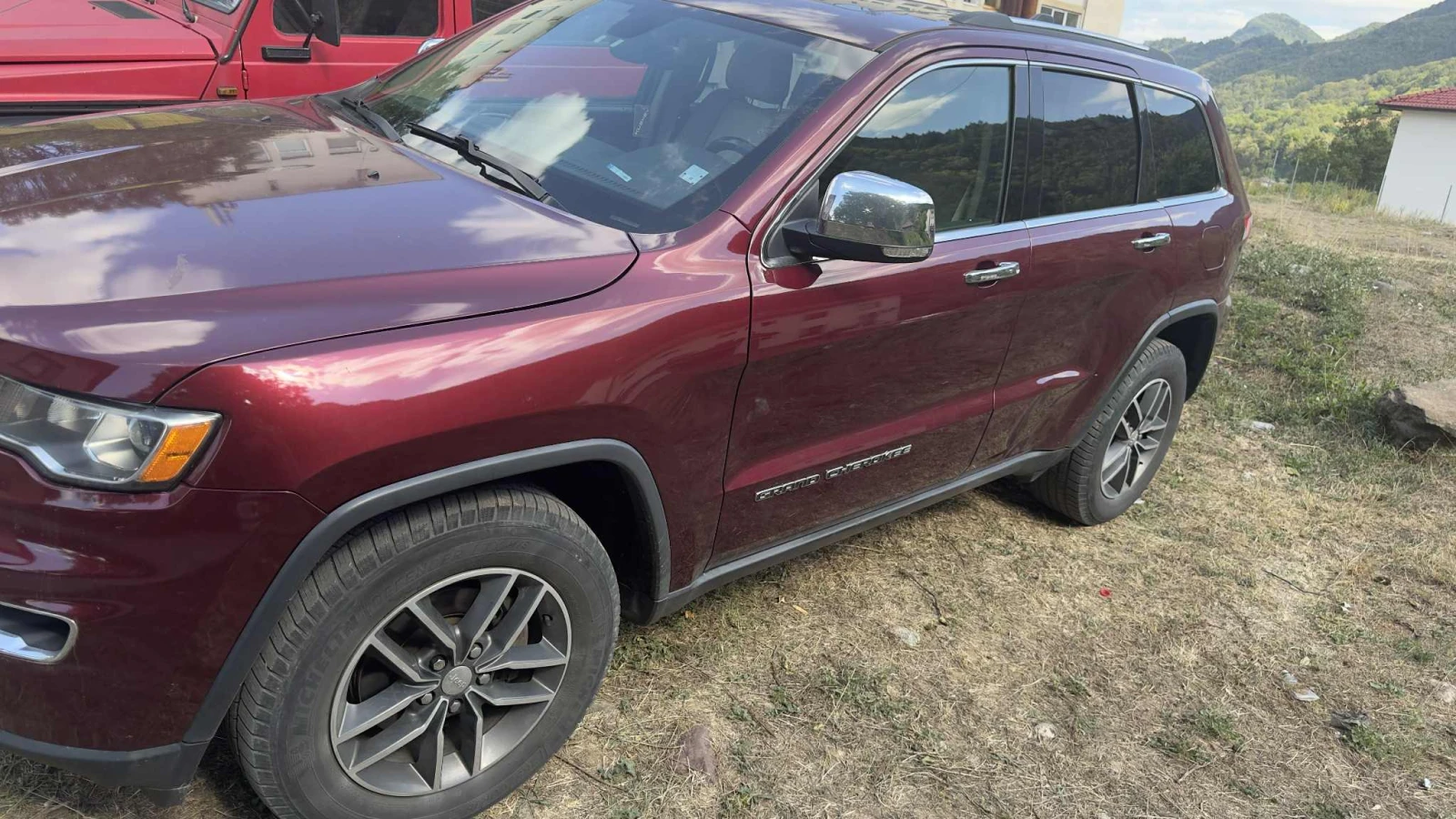 Jeep Grand cherokee  - изображение 6
