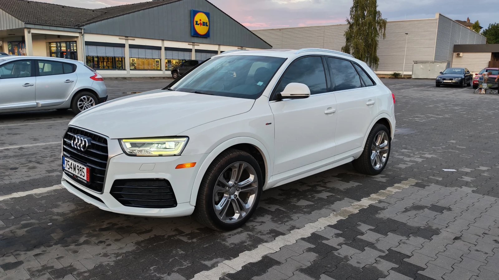 Audi Q3 Prestige | Mobile.bg   1