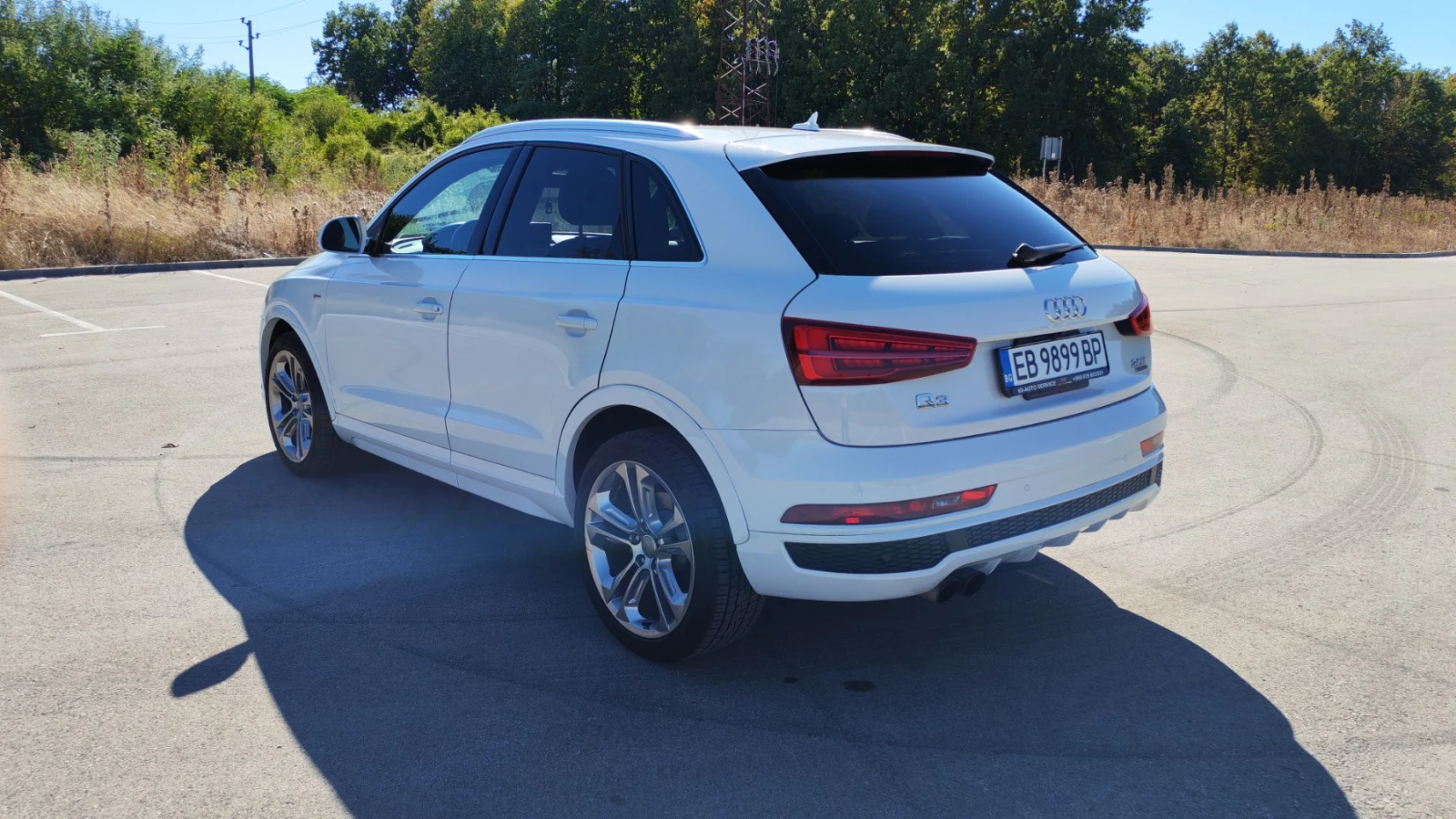 Audi Q3 Prestige - изображение 4