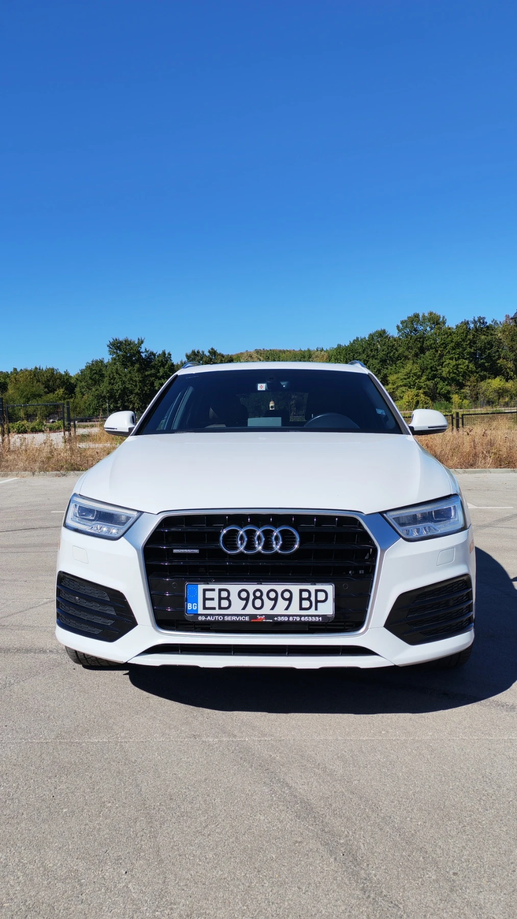 Audi Q3 Prestige - изображение 7