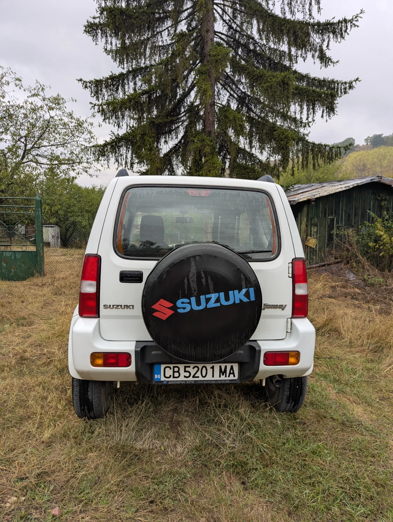 Suzuki Jimny  - изображение 2