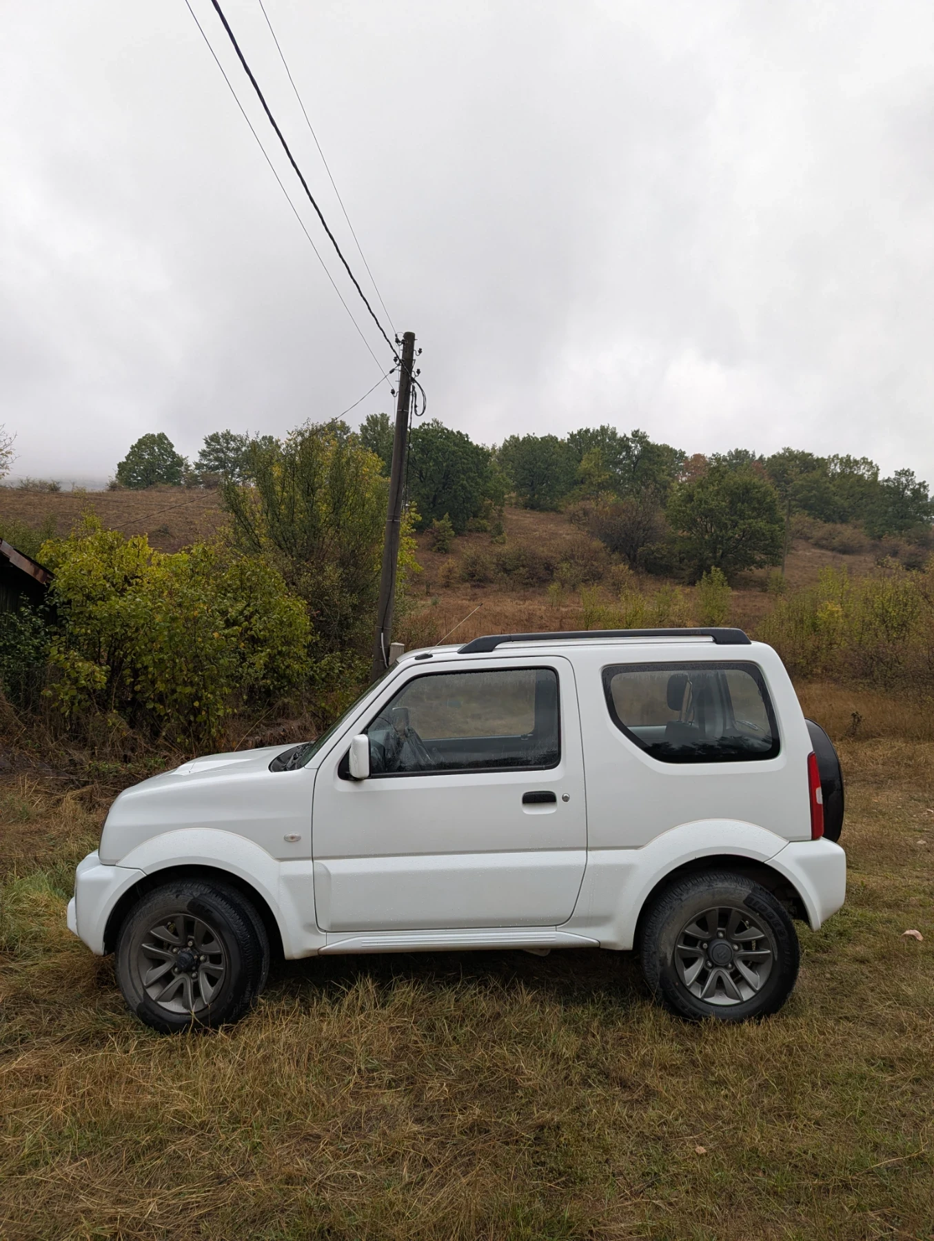 Suzuki Jimny  - изображение 3