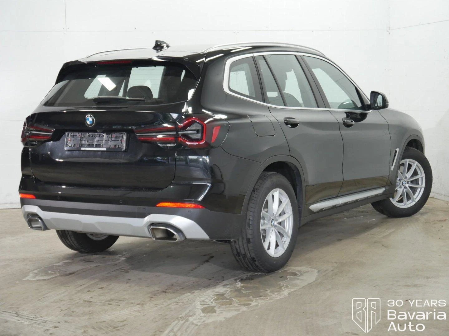 BMW X3 20i xDrive Steptronic - изображение 3