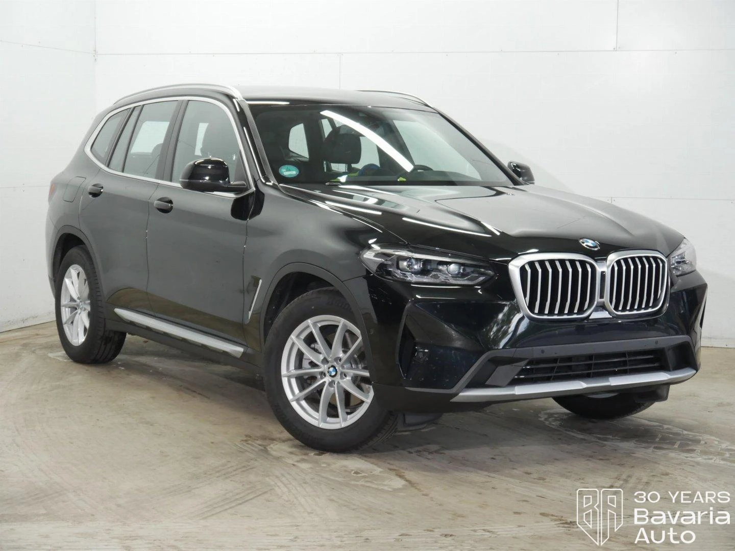 BMW X3 20i xDrive Steptronic - изображение 4