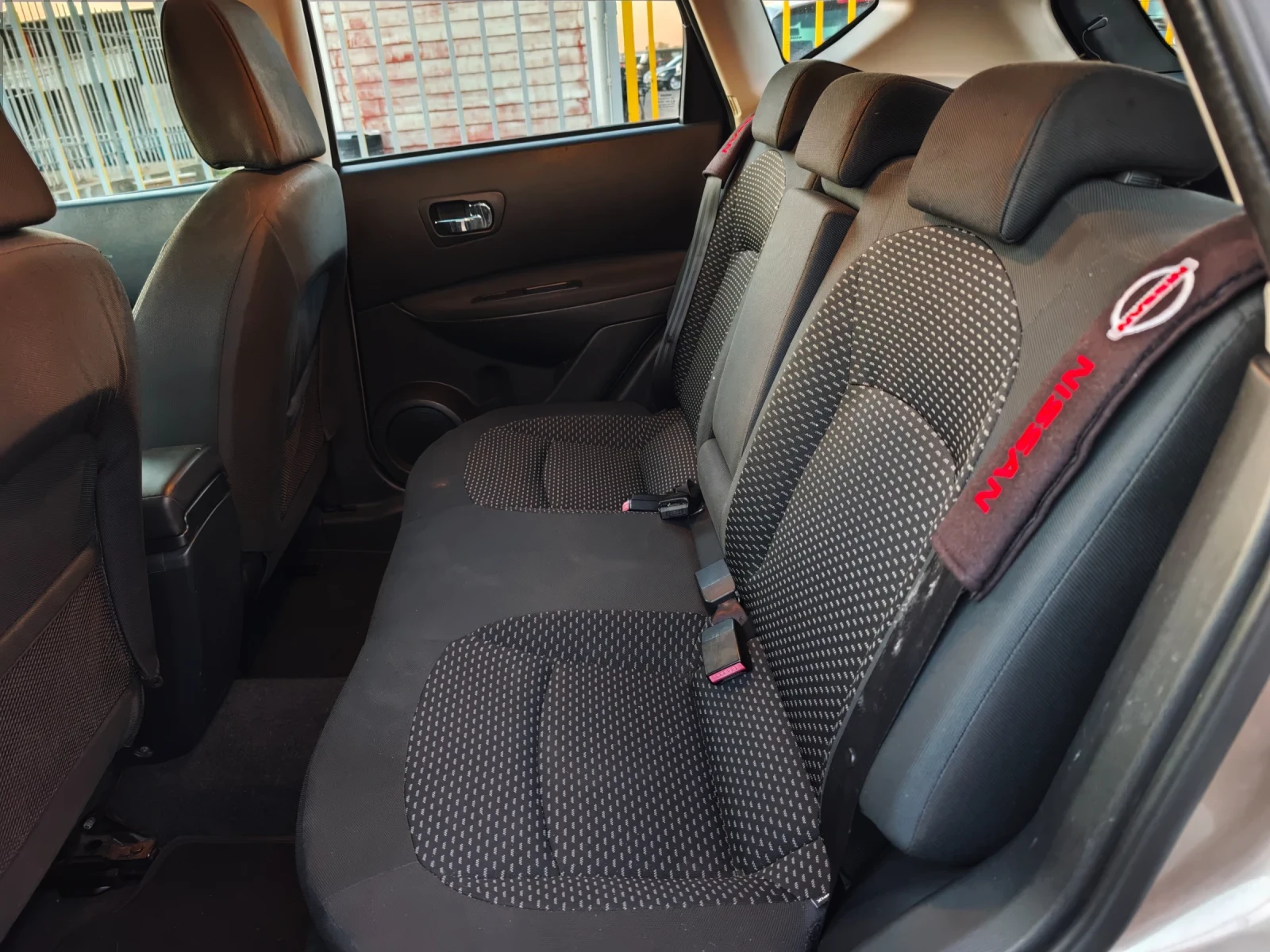 Nissan Qashqai 2.0i LPG ITALY NAVI 6 speed | Mobile.bg   9