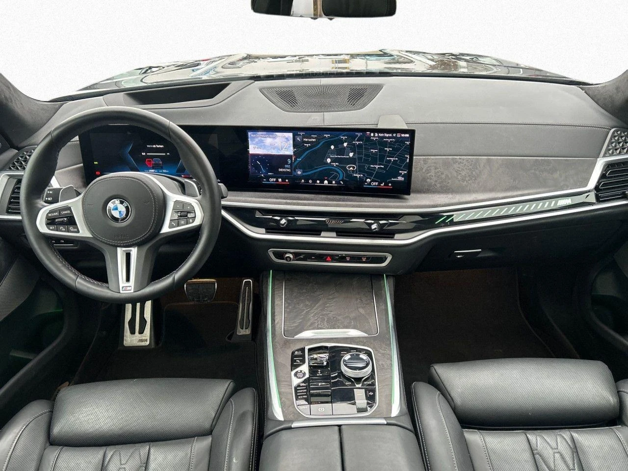 BMW X7 M60i xDRIVE H/K PANORAMA SHADOW-LINE 360  - изображение 9