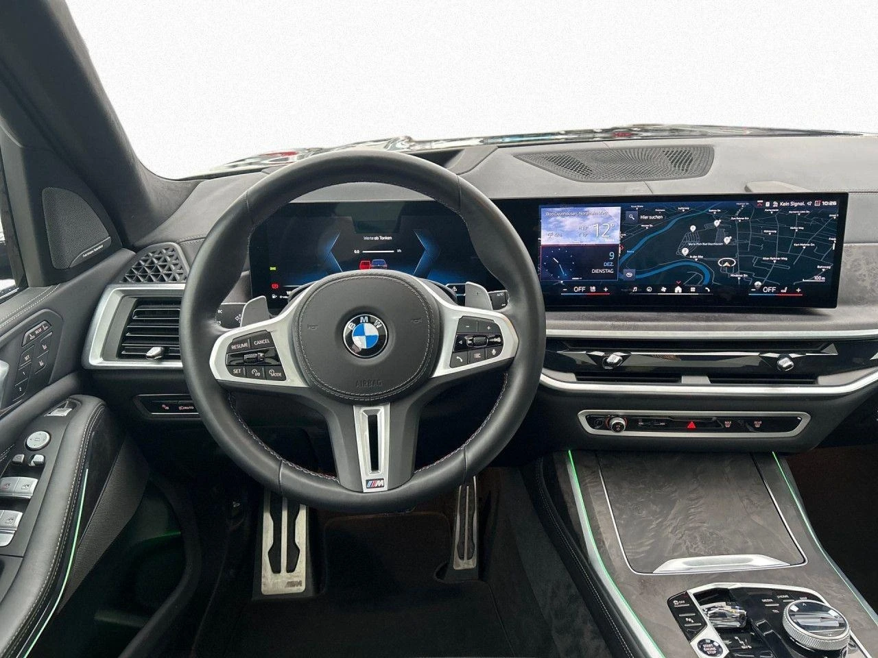 BMW X7 M60i xDRIVE H/K PANORAMA SHADOW-LINE 360  - изображение 10