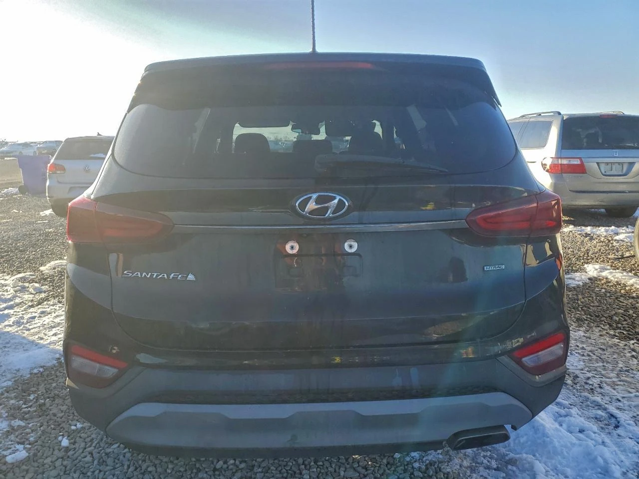 Hyundai Santa fe SE - изображение 3