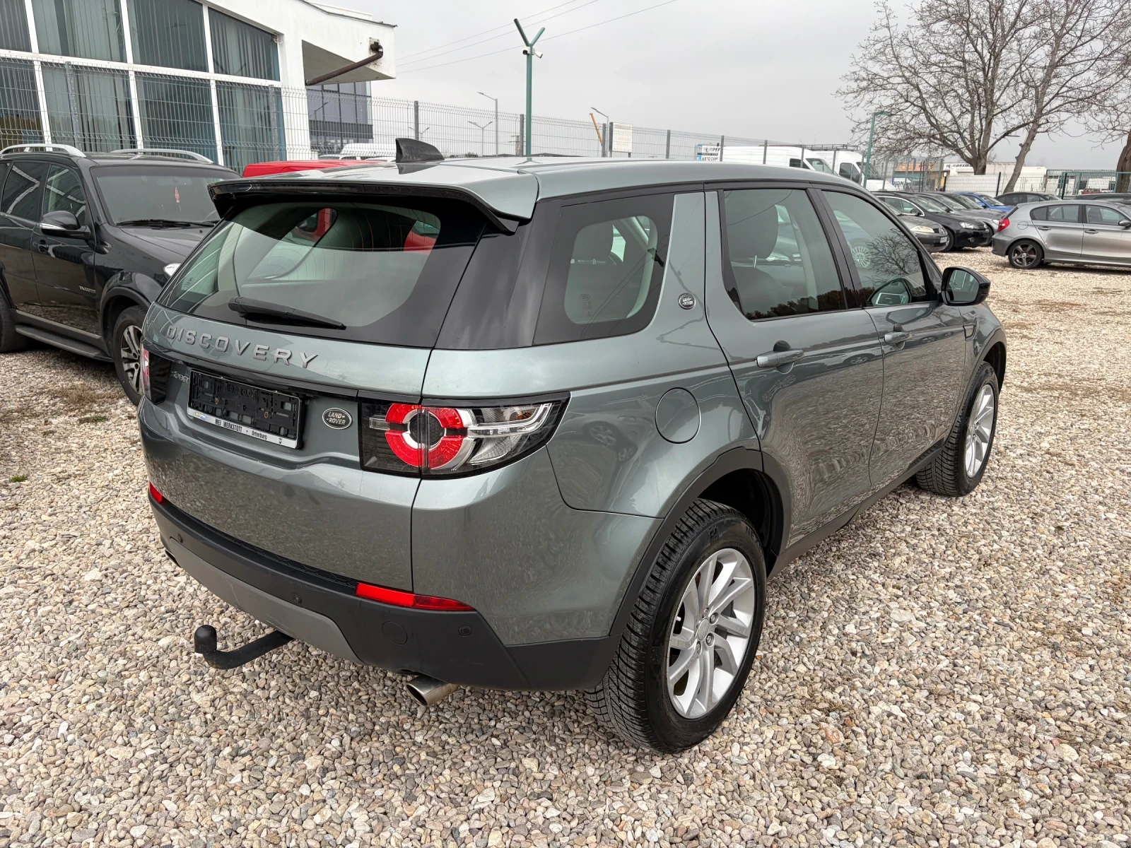 Land Rover Discovery Sport 2.0 D NAVI AUTOMAT - изображение 7