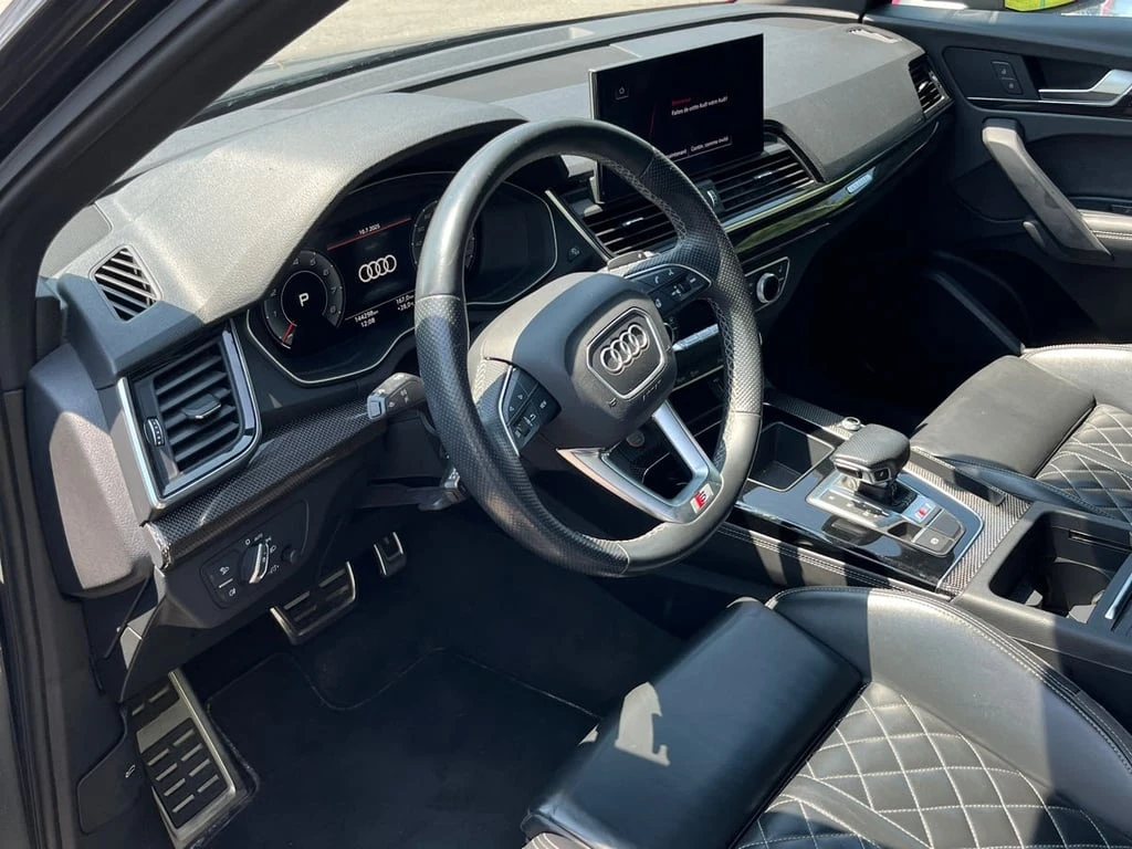 Audi SQ5 * Progressiv TFSI quattro * CARFAX * ���� �� �� | Mobile.bg � ����������� 7