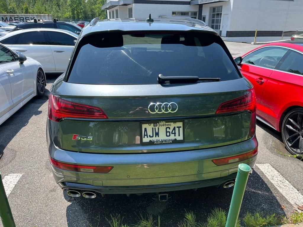 Audi SQ5 * Progressiv TFSI quattro * CARFAX * ���� �� �� | Mobile.bg � ����������� 4