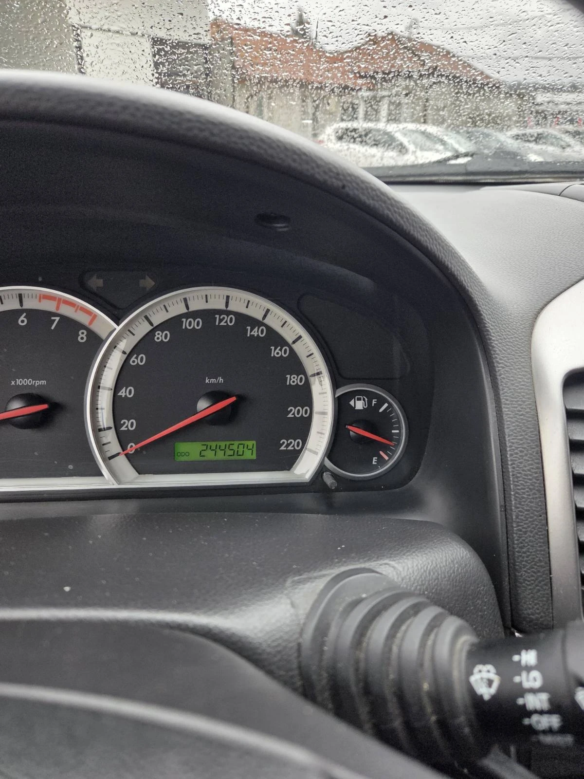 Chevrolet Captiva 2.4куб.136к.с. Бензин-Газ - изображение 6