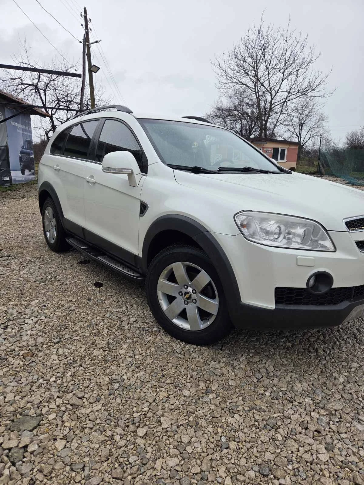 Chevrolet Captiva 2.4куб.136к.с. Бензин-Газ - изображение 5