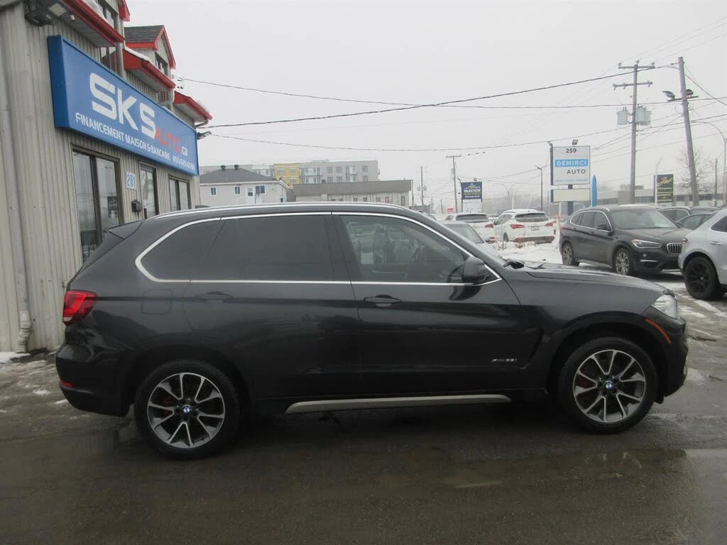BMW X5 xDrive35i* АвтоКредит* (Цена до БГ)  - изображение 3