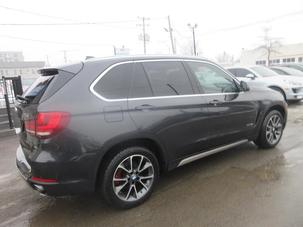 BMW X5 xDrive35i* АвтоКредит* (Цена до БГ)  - изображение 6