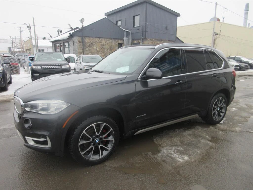 BMW X5 xDrive35i* АвтоКредит* (Цена до БГ)  - изображение 2