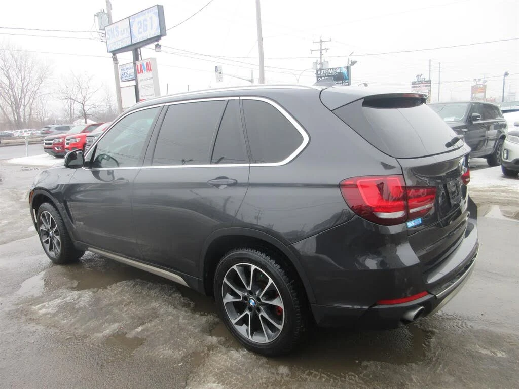 BMW X5 xDrive35i* АвтоКредит* (Цена до БГ)  - изображение 7