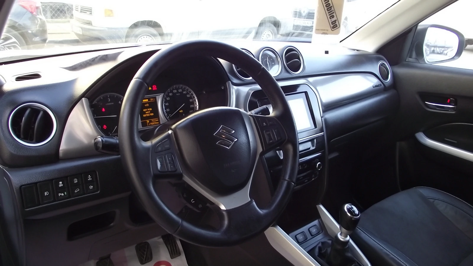 Suzuki Vitara 1.6.d.120.k.c.4x4.NAVI.����. | Mobile.bg � ����������� 9