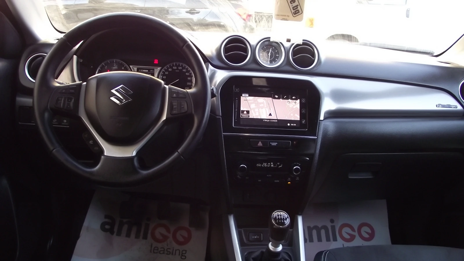 Suzuki Vitara 1.6.d.120.k.c.4x4.NAVI.����. | Mobile.bg � ����������� 10