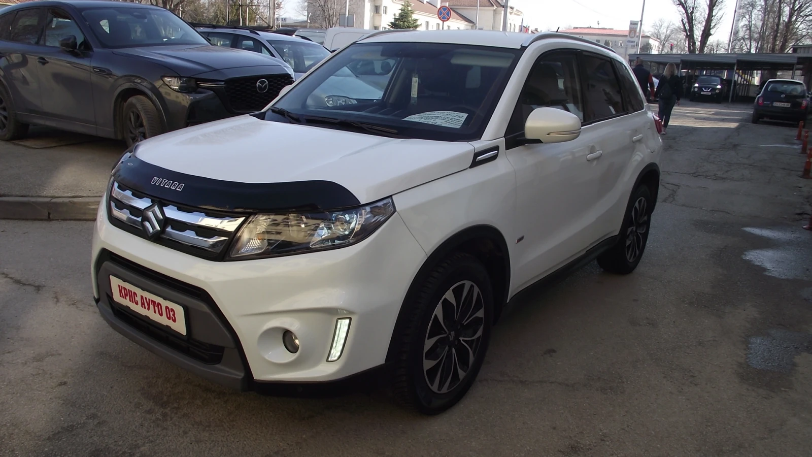 Suzuki Vitara 1.6.d.120.k.c.4x4.NAVI.����. | Mobile.bg � ����������� 6