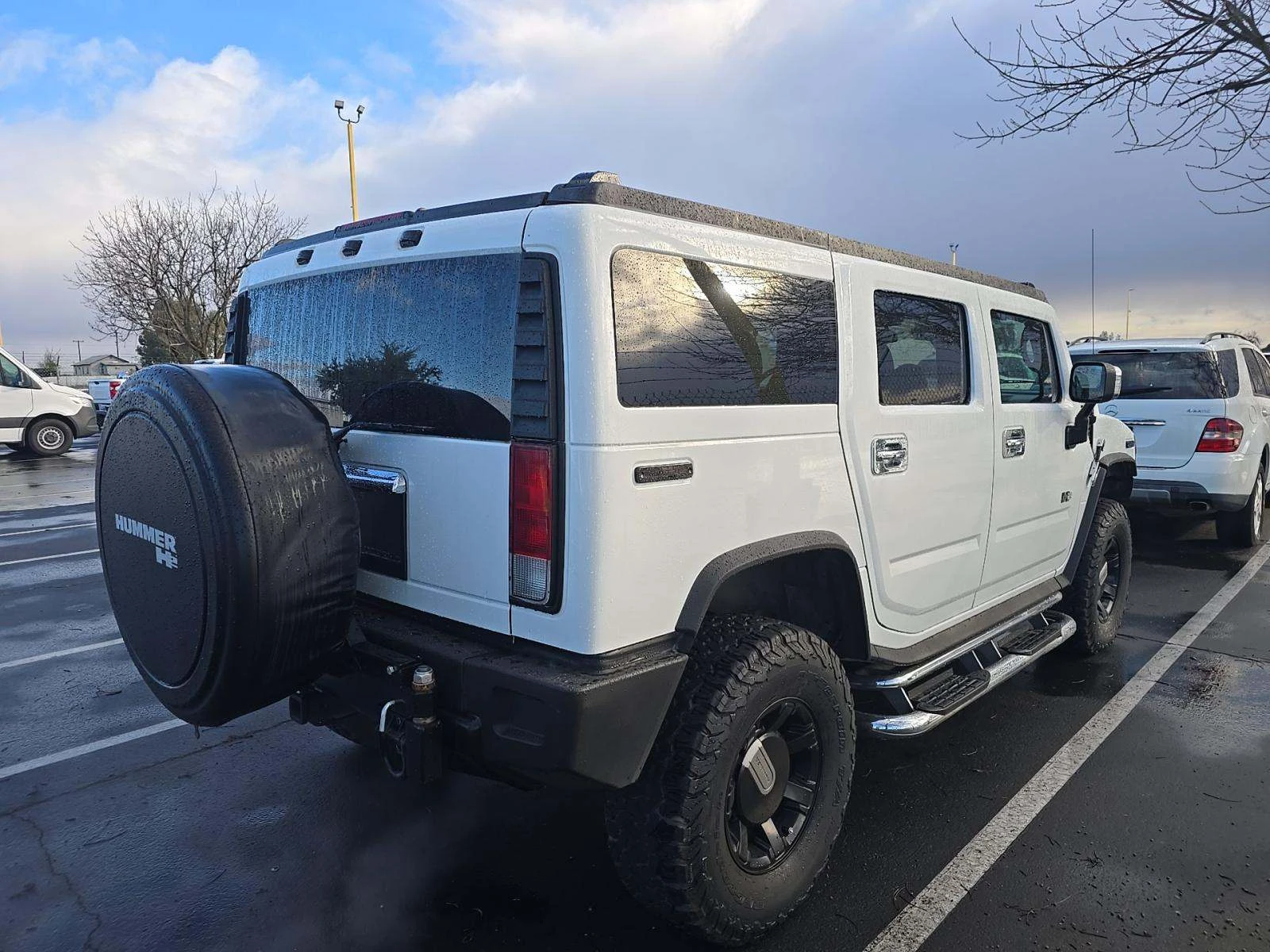 Hummer H2 1SA - изображение 3