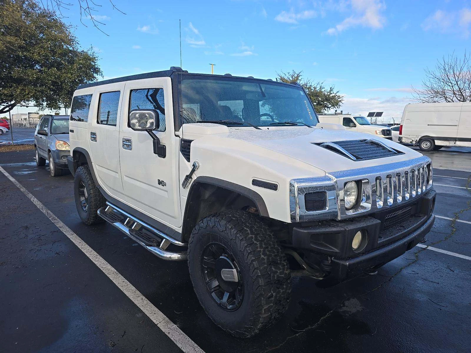 Hummer H2 1SA - изображение 4