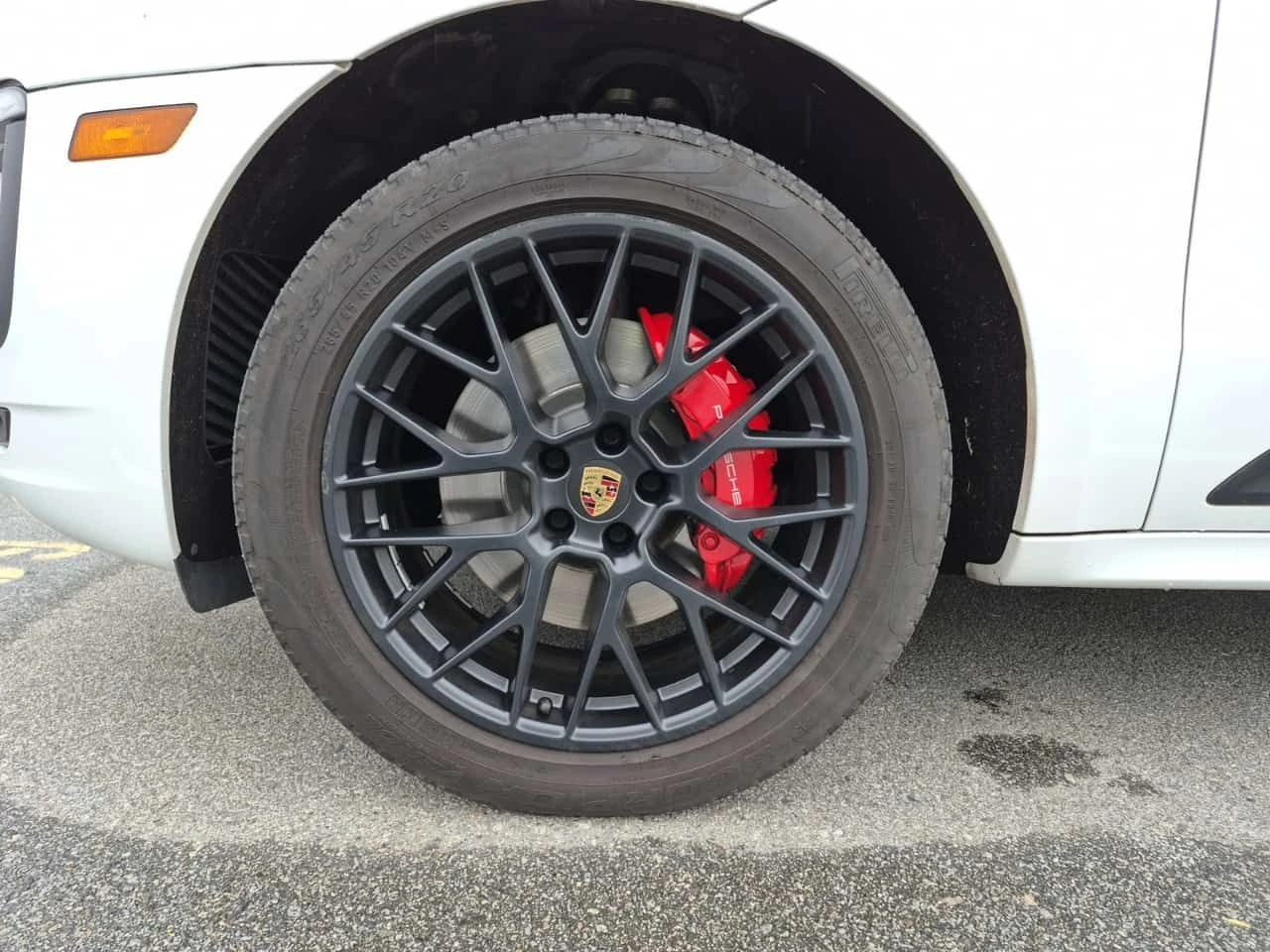 Porsche Macan * GTS * BOSE* ПОДГРЕВИ* ПАНОРАМА*  - изображение 6