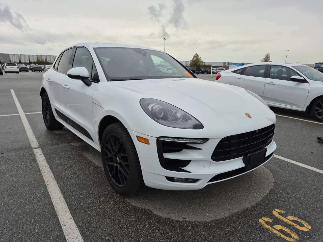 Porsche Macan * GTS * BOSE* ПОДГРЕВИ* ПАНОРАМА*  - изображение 2