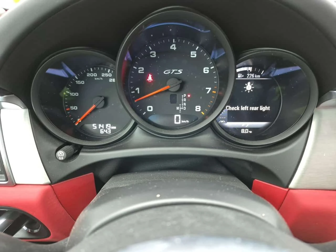 Porsche Macan * GTS * BOSE* ПОДГРЕВИ* ПАНОРАМА*  - изображение 9