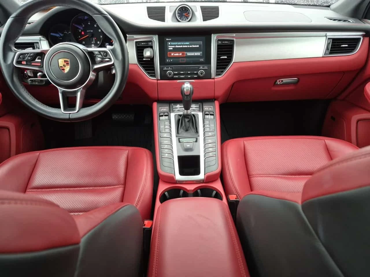 Porsche Macan * GTS * BOSE* ПОДГРЕВИ* ПАНОРАМА* , снимка 11 - Автомобили и джипове - 53713184